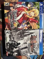 Trails Of Cold Steel Ediciones Decisivas e Implacables PS4 CIB