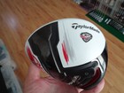Taylormade AERO Burner TP Driver 9.5-degree Head Only with "Dent" — photo 6