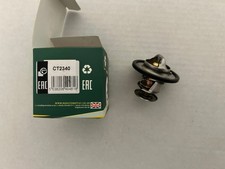Termostato de refrigerante BGA CT2340 para Ford B-Max C-Max Ecosport Fiesta Focus Mondeo