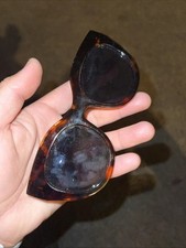 Le Specs Sunglasses Thunderdome 1602136 Cheetah Print Brown Reflective Aviator