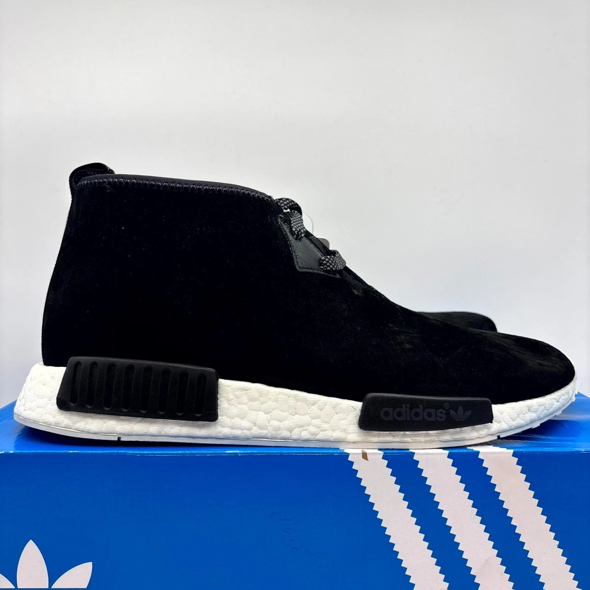 adidas NMD C1 黒 ブラック yeezy boost original 25.0 US7 adidas NMD C1 黒 ブラック yeezy boost original 25.0 US7