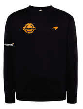 Felpa girocollo McLaren F1 2026 Lando Norris world champion idea regalo
