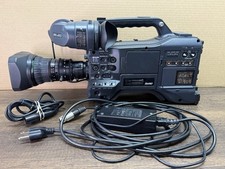 Panasonic AG-HPX300P P2 HD Camcorder Fujinon 17X4.5BRM4-K14 1.6/4.5-77m Lens