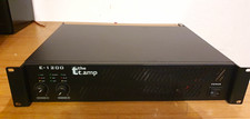 the t.amp E-1200 PA Stereo Endstufe Verstärker–Sehr guter Zustand, aus Nachlass