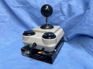 ArcadeR 9-pin (DB9) standard Retro Joystick - Gray