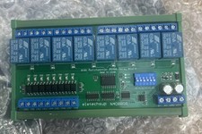 DC 12V/24V Digital RS485 RTU Protocol Switch Control Board