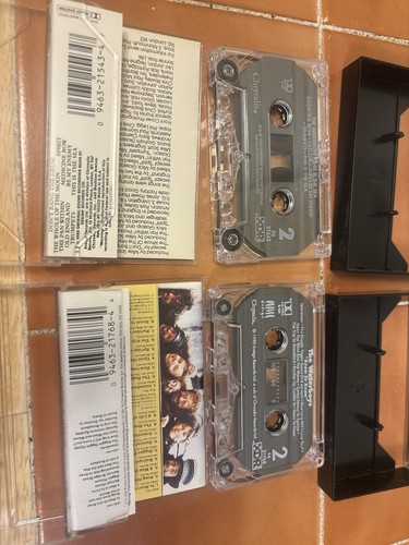 The Waterboys Cassette Lot S/T A Pagan Place This Is The Sea Room To Roam VG+ - Zdjęcie 8 z 10