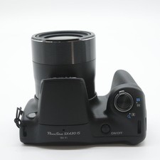 Canon PowerShot SX430 IS Digital Cameras with Wi-Fi for Sale - eBay