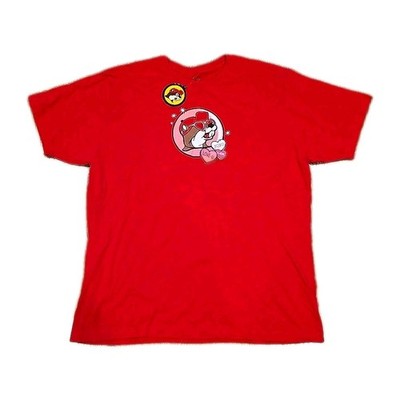 Bucees 2x Red Valentine Tshirt Brand New With Tags! 