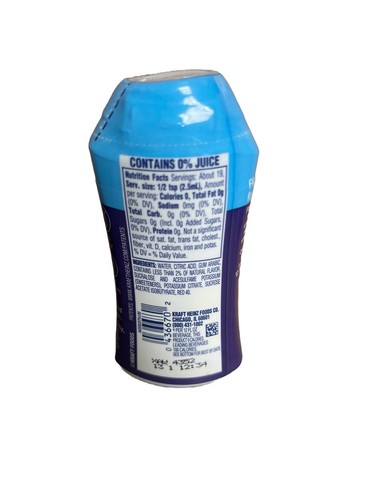 12 Crystal Light Black Cherry Lime Liquid Water Enhancer Flavor 1.62 oz Bottles - Picture 2 of 3