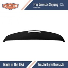 Dashboard Cap Cover Skin Overlay Blue For 1963 Buick Riviera