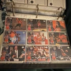 Upper Deck MJ Decade of Dominance Basketball Card Lot - Michael Jordan, Bulls