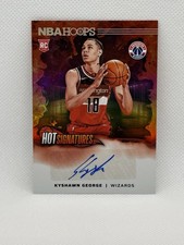 2024-25 Panini NBA Hoops Basketball Set Review and Checklist 29