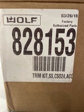 Wolf Trim Kit 828153 SS CSO24 ACO