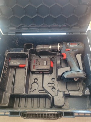 BOSCH Akkuschrauber GSR 18-2-LI Plus  Professional + Akku  + Box *TOP*