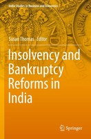 Susan Thomas | Insolvency And Bankruptcy Reforms In India | Taschenbuch (2023)