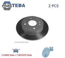 ADH24325 BREMSSCHEIBEN SATZ HINTEN BLUE PRINT 2PCS NEU OE QUALITÄT