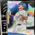 2026 Topps Series 2 Alex Freeland Base (RAW)