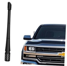 7 Inch Antenna Compatible with Chevy Silverado1998-2025 and GMC 7" fashion