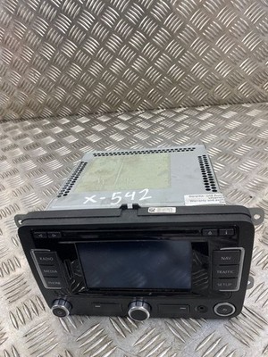 Volkswagen Tiguan 2014 Radio / CD-Player / DVD-Player / Navigation ETO32431