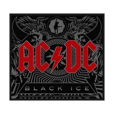 AC/DC 'Black Ice' Patch - NEW