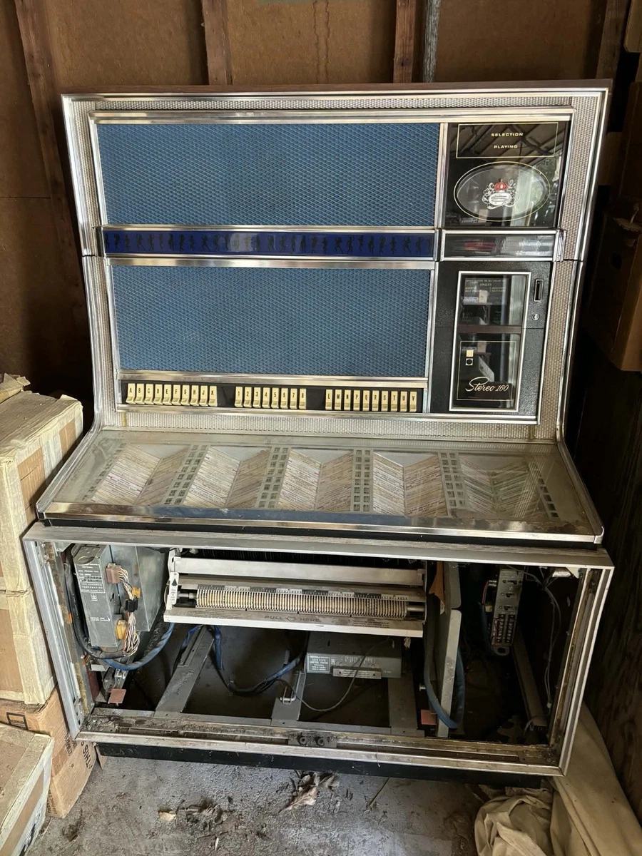 Seeburg Collectible Jukebox Machines for sale | eBay