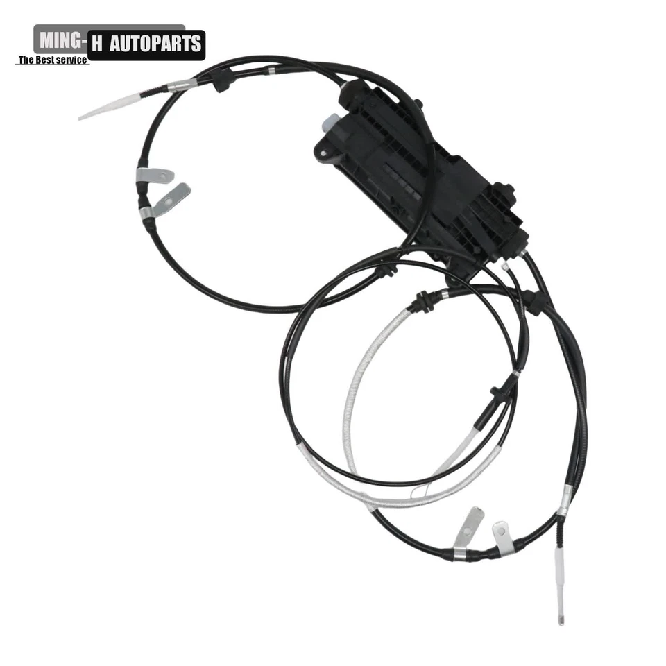 Fits 2005-2009 Land Rover LR3 Range Rover Sport Parking Brake Actuator SNF500150 - Image 3 of 4