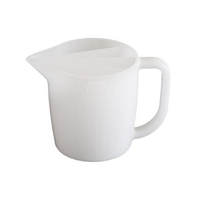 Silicone Resin Mixing Cup Handle Fluids Art Supplies Jewelry Craft Tool