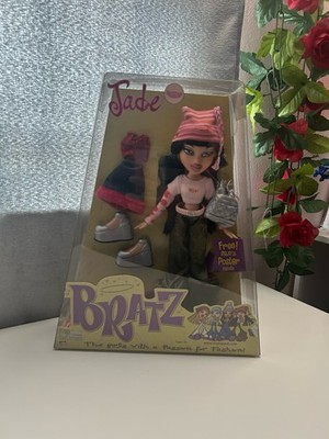 BRATZ 2001 1st Edition Jade NIB Fashion Doll