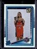 2025 Panini Donruss WNBA Kiki Iriafen Rated Holo RC #94 Mystics Rookie