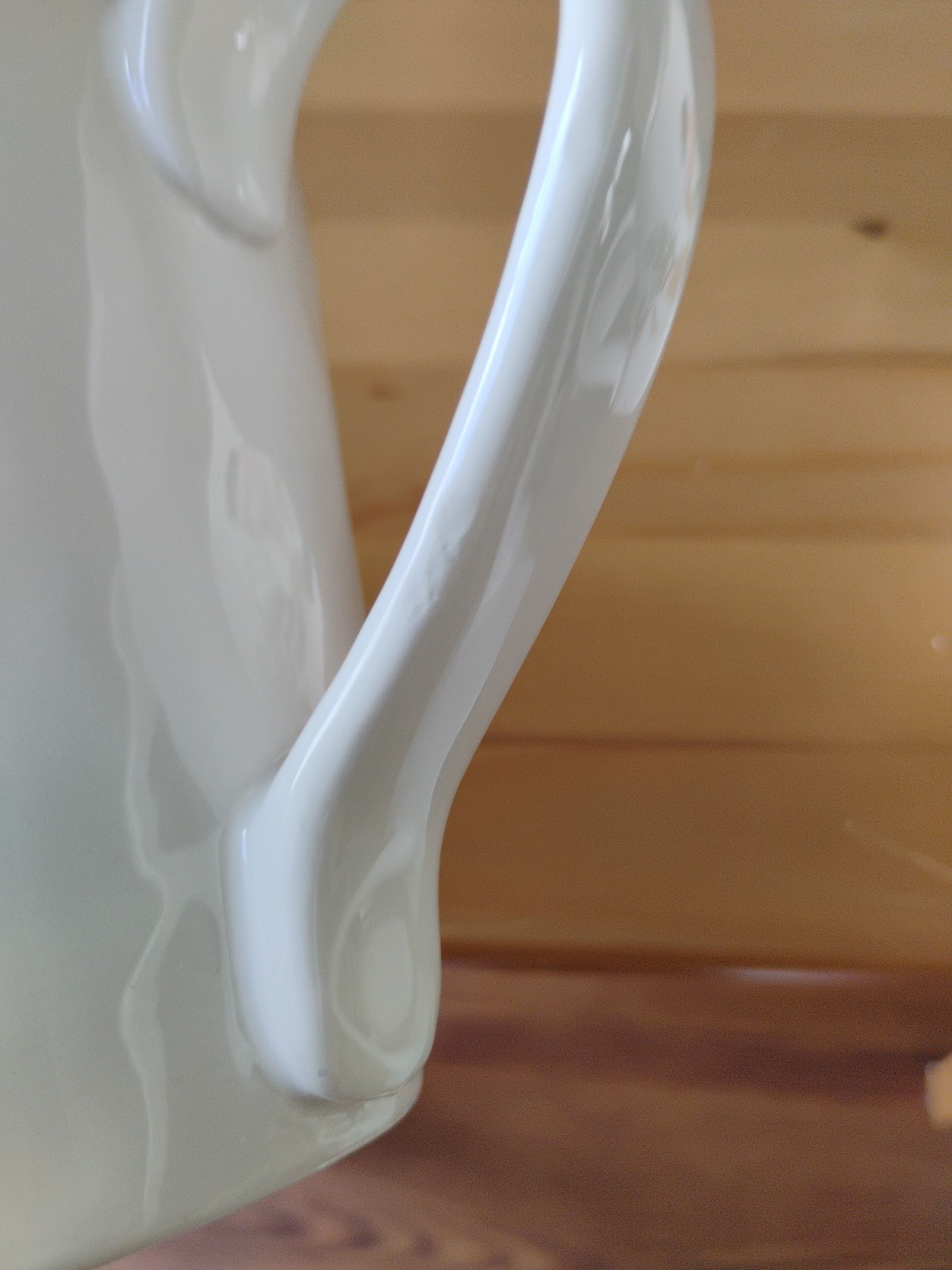 Pier 1 Imports PARK AVENUE PUPPIES 14oz Mug Christmas Winter Dogs Green Trim