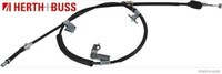 Herth+Buss Jakoparts J3934089 Seilzug FüR Feststellbremse Handbremsseil