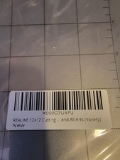 Cutting mats 12x12 for Cricut 1 Mat Clear