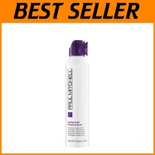 Volume-Boosting Hairspray with Hydrolyzed Wheat Protein