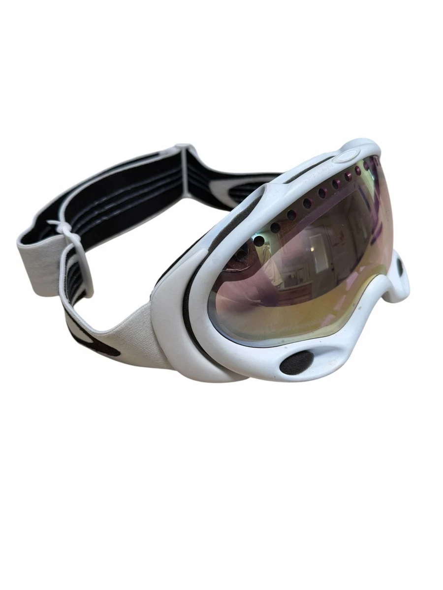 Oakley A Frame Lens Winter Sports Goggles & Sunglasses for sale | eBay