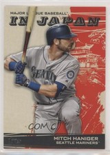2021 Topps Japan Edition MLB in Japan Mitch Haniger #MIJ-14 0b67