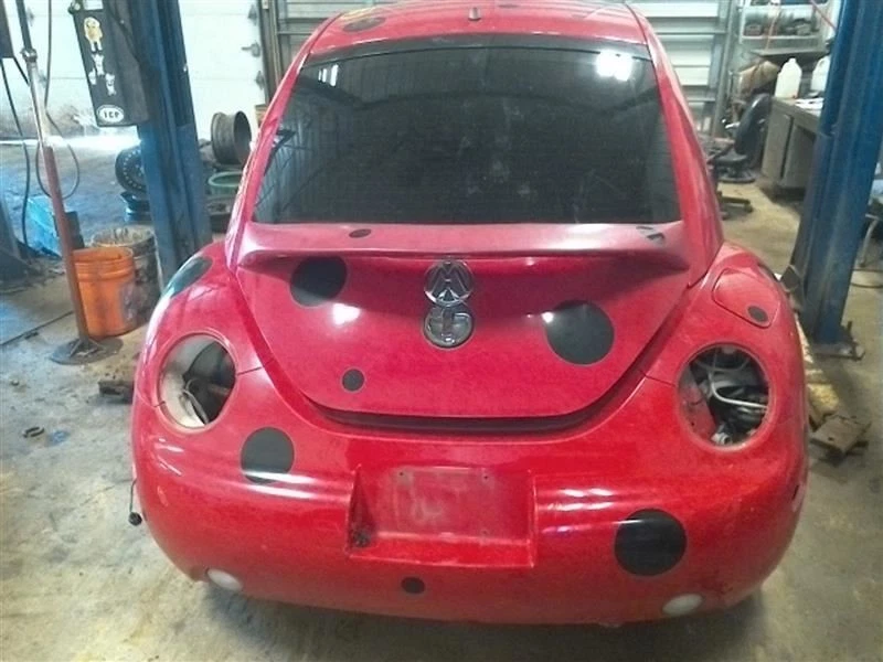 Tanque de combustible compatible con 98-01 BEETLE 10203598 Foto 4 de 4