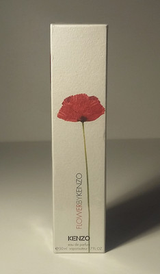 FLOWER by KENZO 1.7 OZ 50mL EDP SPRAY *Sealed *NEW IN BOX*