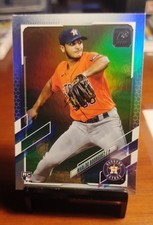 2021 Topps Update Series - Nivaldo Rodriguez #US107 Rainbow Foil (RC)