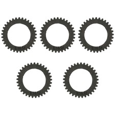 5 PTO Clutch Disc Fits White Oliver Fits Minneapolis Moline 2-44 550 Super 55