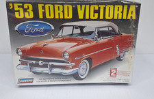 Lindberg FORD '53 Victoria model kit NEW in Factory SEALED Box 1953 