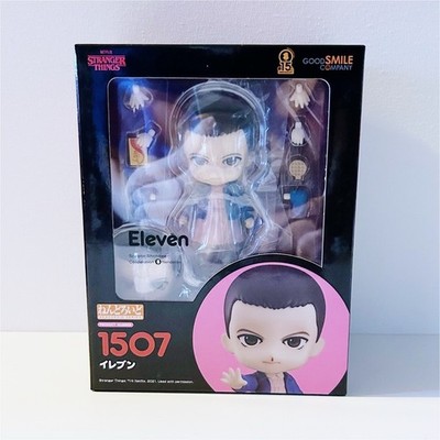 Good Smile Company Nendoroid 1507 Eleven Stranger Things Anime Figure