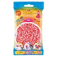 Pink - Hama Midi Perlen 1000 Packung Zum AufbüGeln Kinder Kreativ Spaß FüR Ab 5+