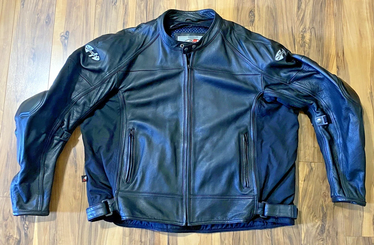Preços baixos em Jaquetas de couro para motocicleta Joe Rocket | eBay