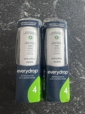 2 Pack NEW EveryDrop EDR4²RXD1 Filter 4 9084 Refrigerator Filter  FACTORY SEALED