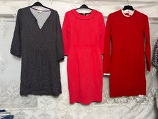3X Boden dresses size 10R CLEARANCE ! Some TLC needed hence the price