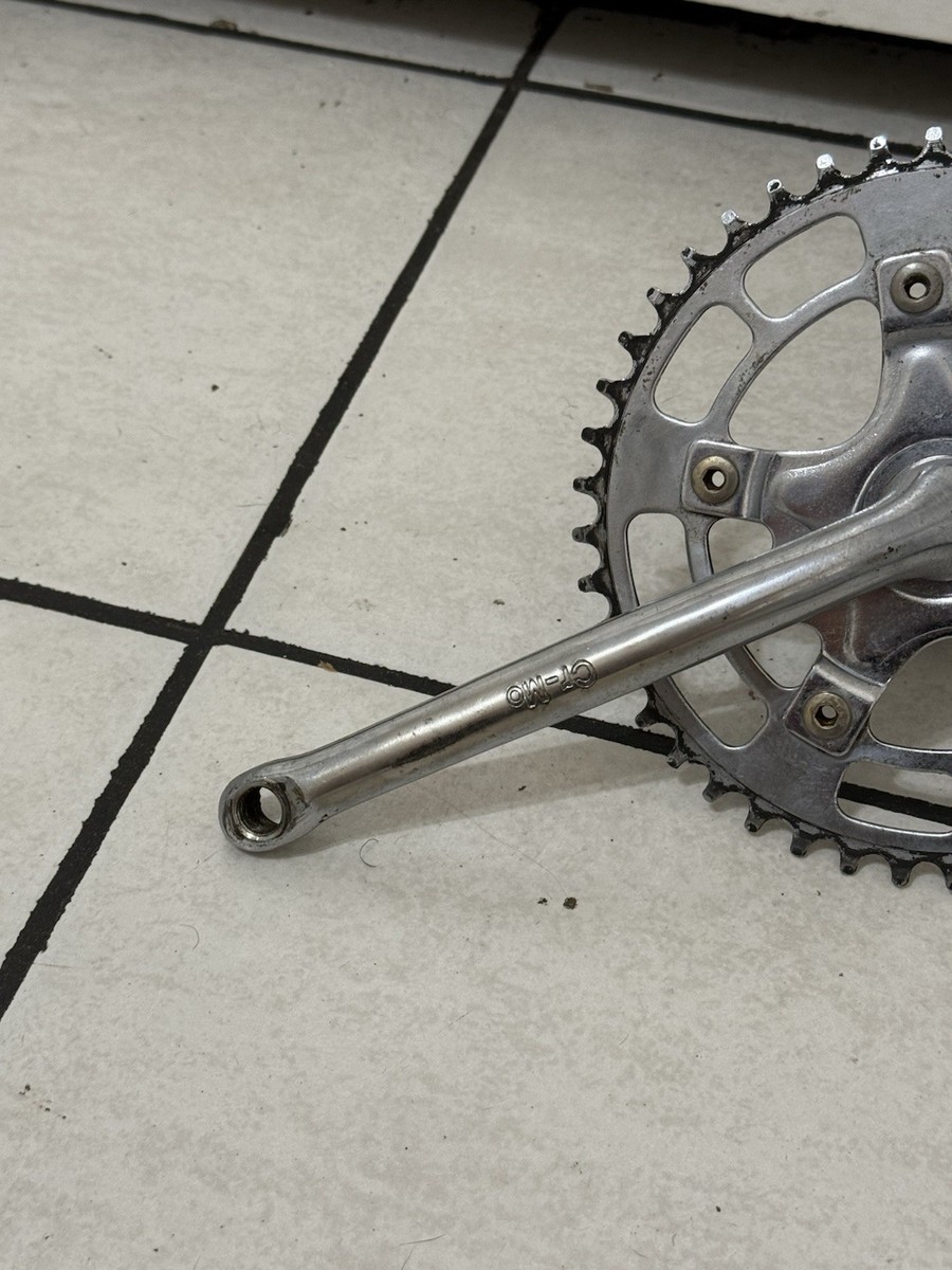 Anlun Sprocket Crank Set 178 mm Old School BMX 80s Redline Japan