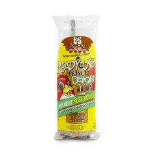 Peanut Delight No Melt Suet Dough Log, Suet Dough for Wild Birds, 1 pound