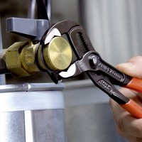 Knipex Cobra 87 05 250 Wasserpumpenzange SchlüSselweite (Metrisch) 46 Mm 250 Mm
