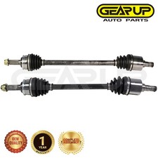 Front Pair Cv Axle Shaft Assembly Forgeo Metro Xfi 1.0l Auto Trans 1990-1994 Front Pair Cv Axle Shaft Assembly Forgeo Metro Xfi 1.0l Auto Trans 1990-1994